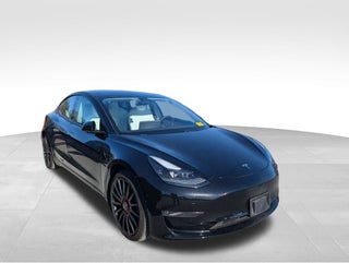 2021 Tesla Model 3 Performance