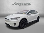 2021 Tesla Model X Performance