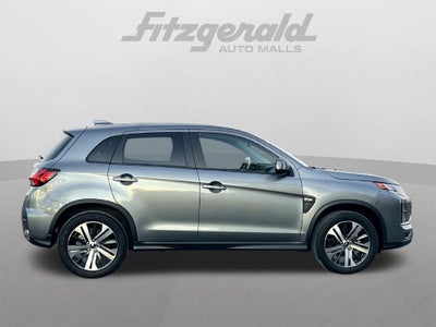 2025 Mitsubishi Outlander Sport 2.0 ES