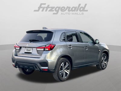 2025 Mitsubishi Outlander Sport 2.0 ES