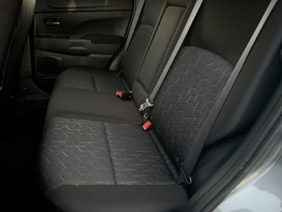 2025 Mitsubishi Outlander Sport 2.0 ES