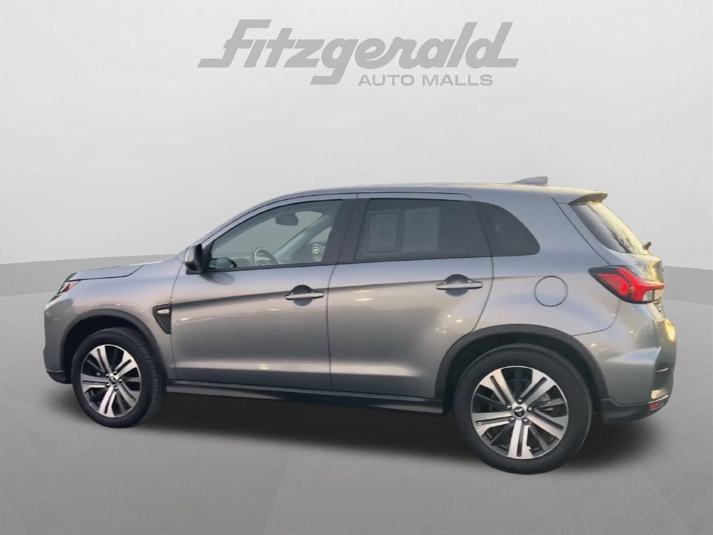 2025 Mitsubishi Outlander Sport 2.0 ES