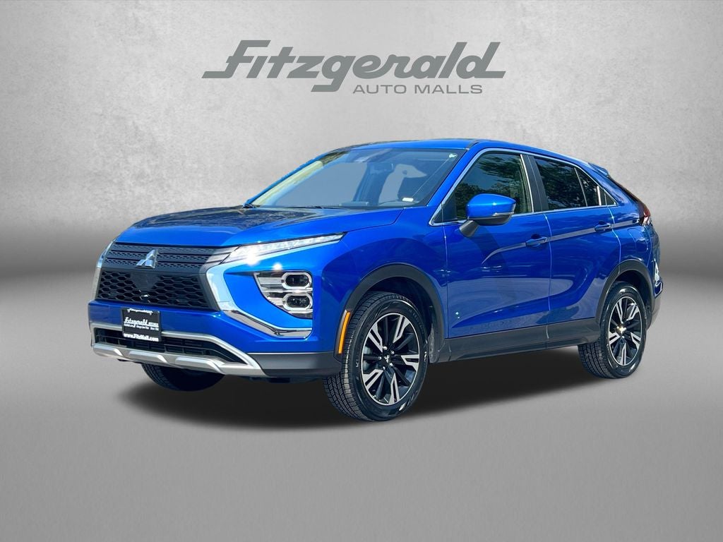2025 Mitsubishi Eclipse Cross SE