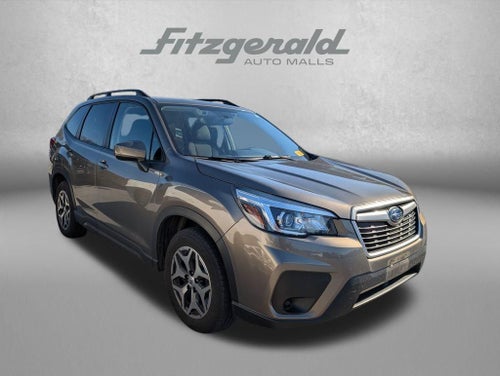 2020 Subaru Forester Premium