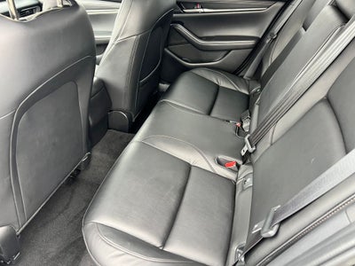 2025 Mazda Mazda3 2.5 S Select Sport