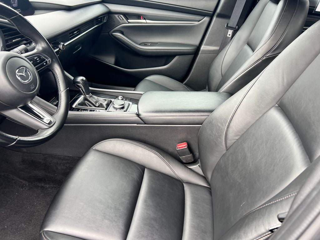 2025 Mazda Mazda3 2.5 S Select Sport