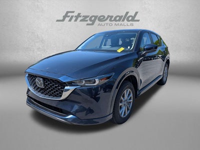 2025 Mazda Mazda CX-5 2.5 S Preferred Package