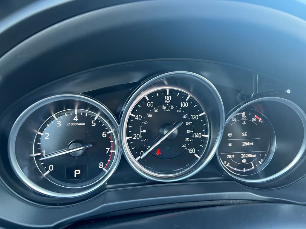 2025 Mazda Mazda CX-5 2.5 S Preferred Package