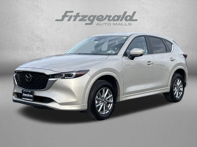 2025 Mazda Mazda CX-5 2.5 S Preferred Package
