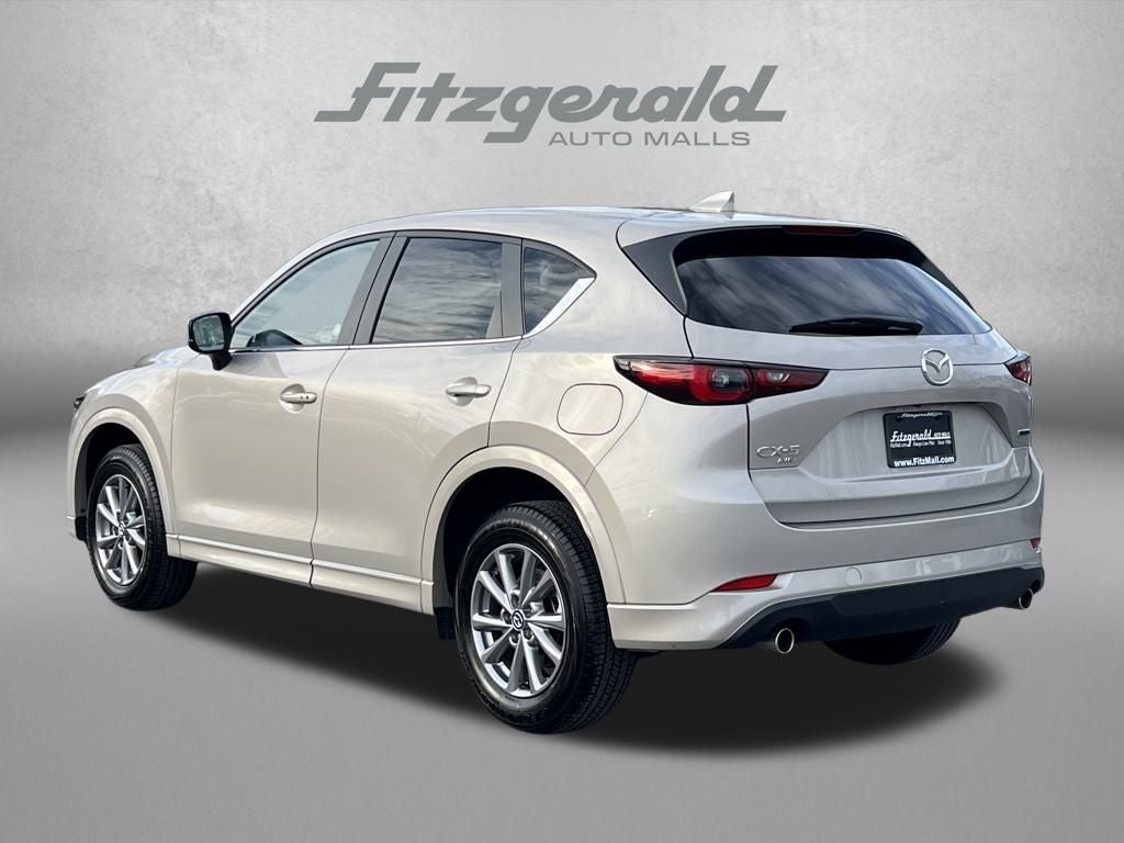 2025 Mazda Mazda CX-5 2.5 S Preferred Package