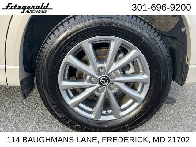 2025 Mazda Mazda CX-5 2.5 S Preferred Package