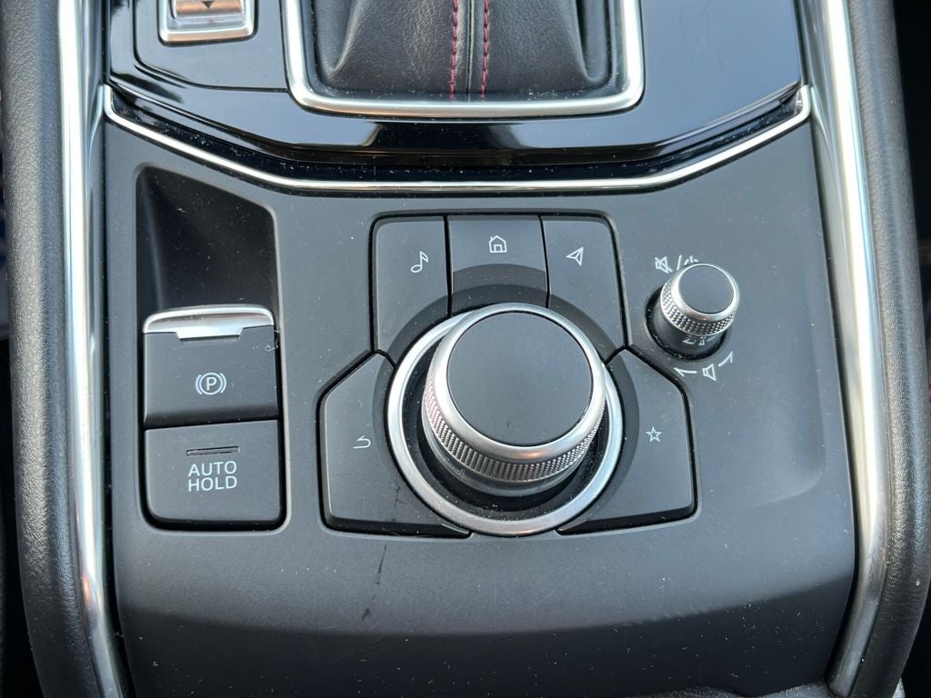 2025 Mazda Mazda CX-5 2.5 S Carbon Edition