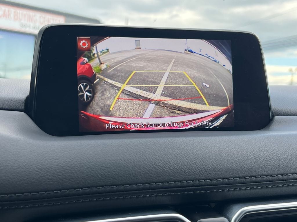2020 Mazda Mazda CX-5 Grand Touring