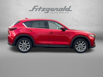 2020 Mazda Mazda CX-5 Grand Touring
