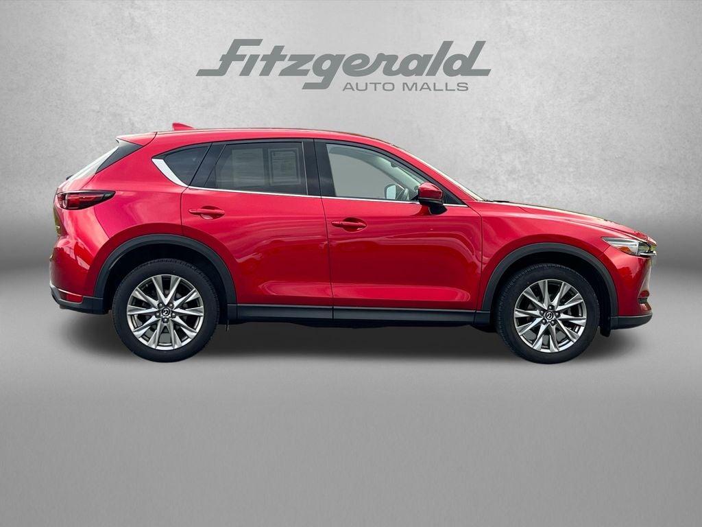 2020 Mazda Mazda CX-5 Grand Touring