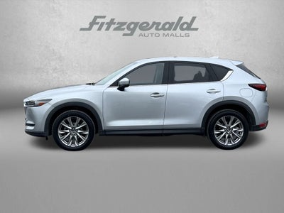 2021 Mazda Mazda CX-5 Grand Touring