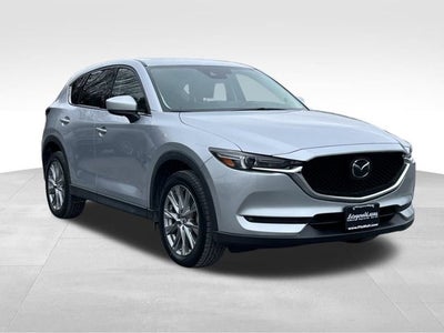 2021 Mazda Mazda CX-5 Grand Touring