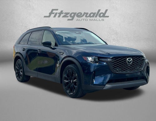 2025 Mazda Mazda CX-90 3.3 Turbo Premium