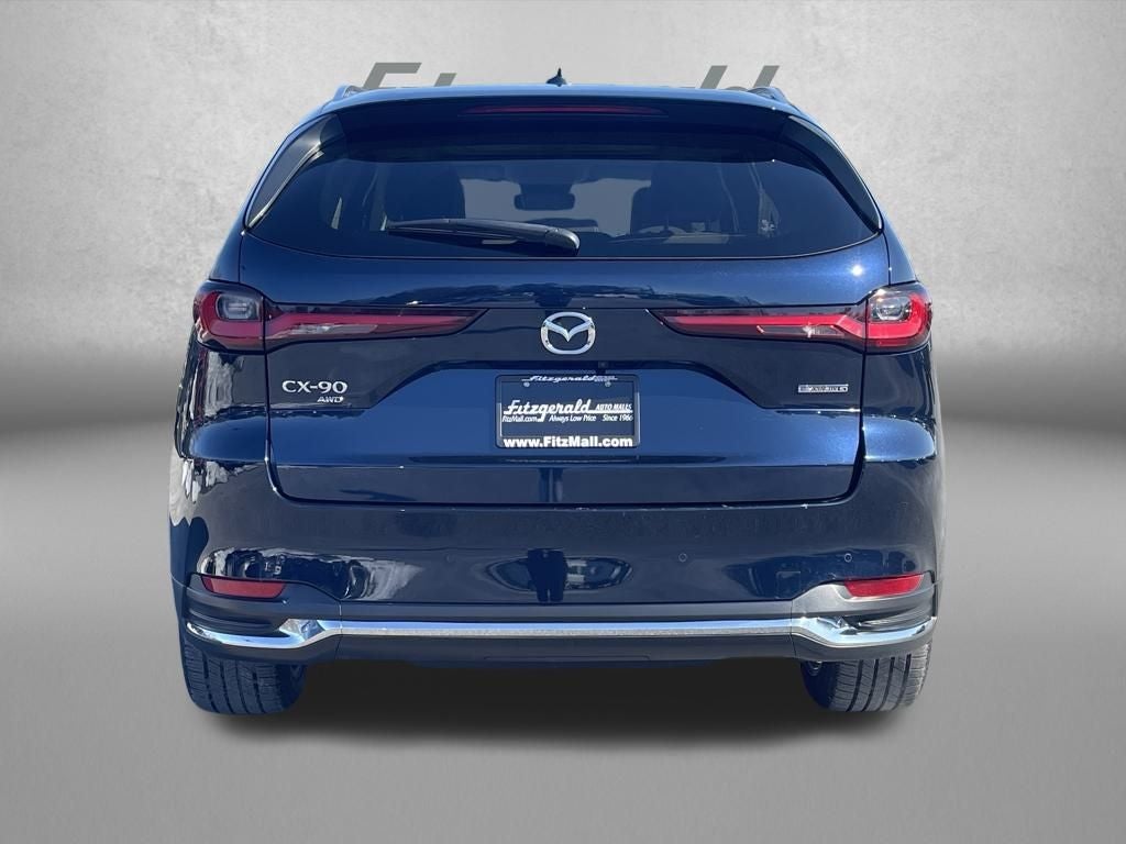 2024 Mazda Mazda CX-90 3.3 Turbo Premium