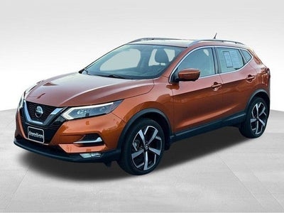 2022 Nissan Rogue Sport SL
