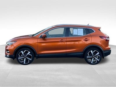 2022 Nissan Rogue Sport SL