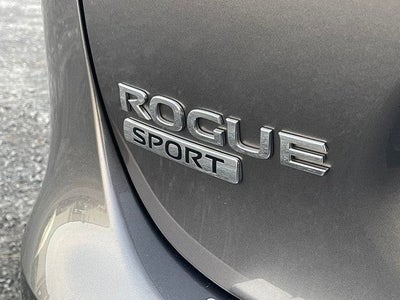 2022 Nissan Rogue Sport SL