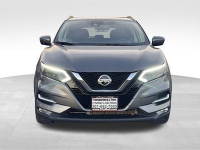 2022 Nissan Rogue Sport SL