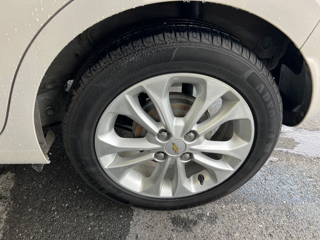2021 Chevrolet Spark 1LT