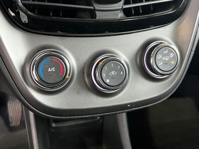 2021 Chevrolet Spark 1LT