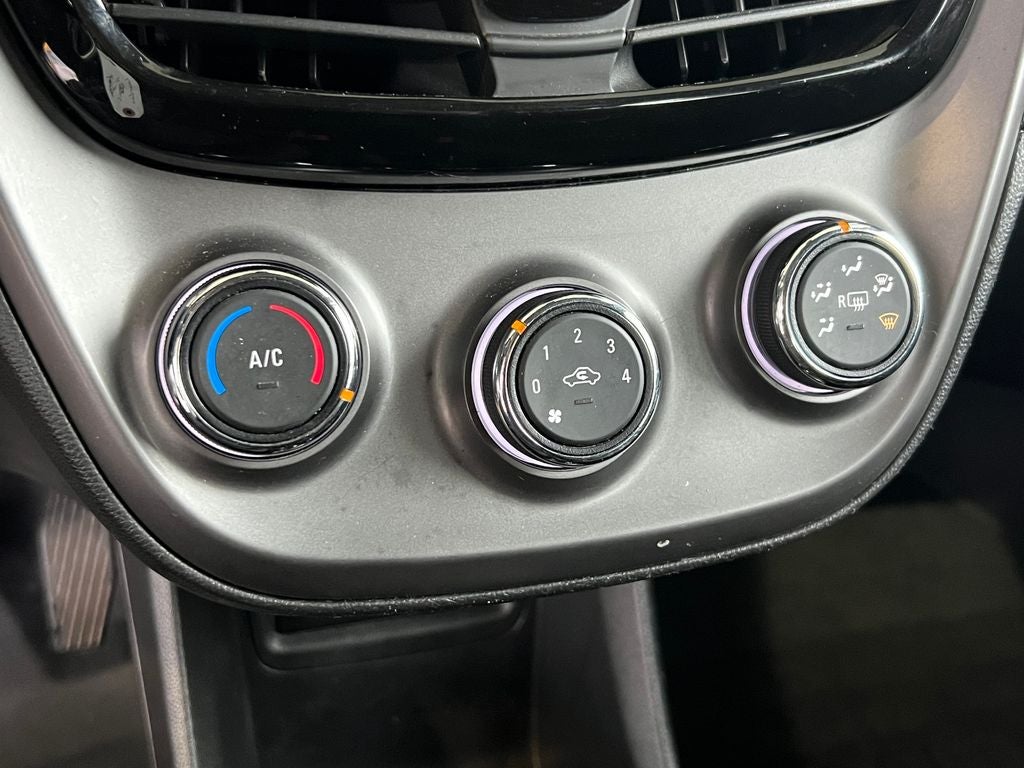 2021 Chevrolet Spark 1LT