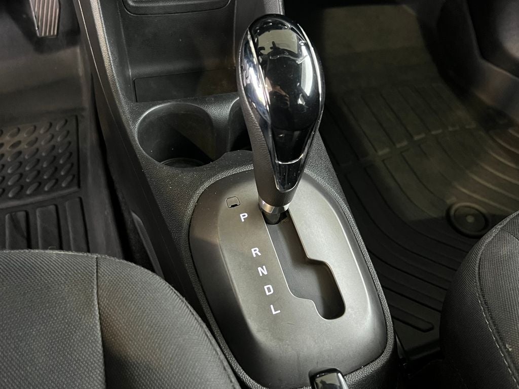2021 Chevrolet Spark 1LT