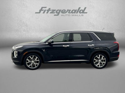 2020 Hyundai Palisade SEL