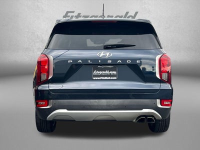 2020 Hyundai Palisade SEL