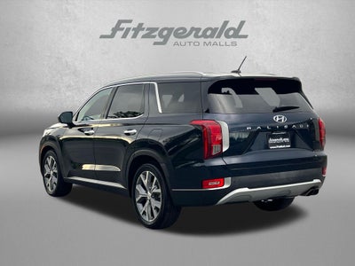 2020 Hyundai Palisade SEL