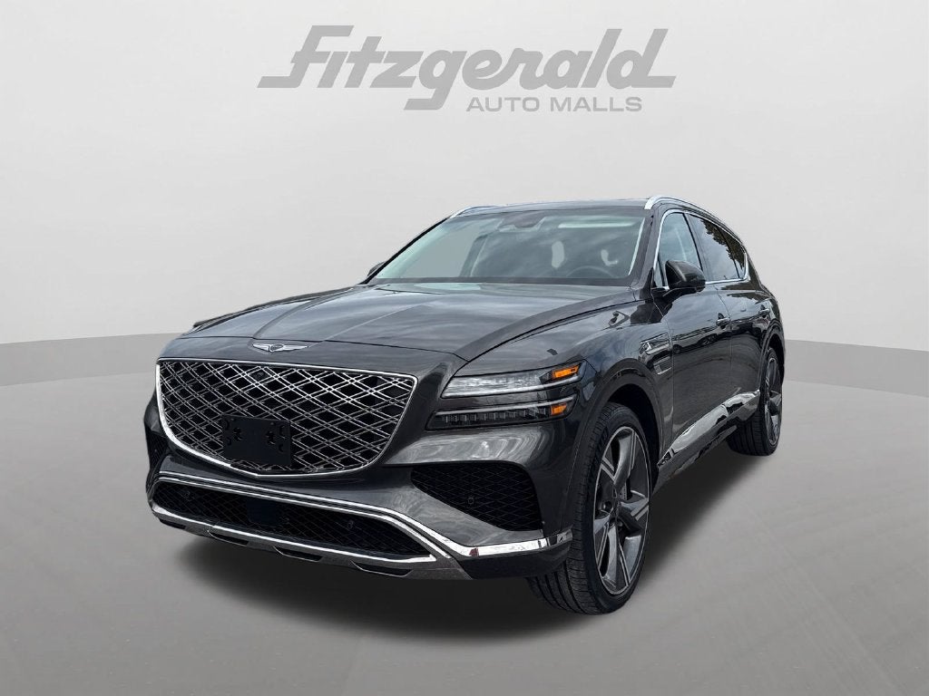 2025 Genesis GV80 3.5T Prestige