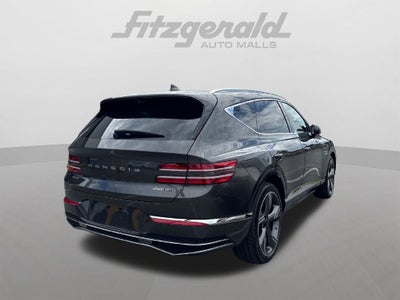2025 Genesis GV80 3.5T Prestige