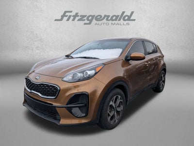 2021 Kia Sportage LX