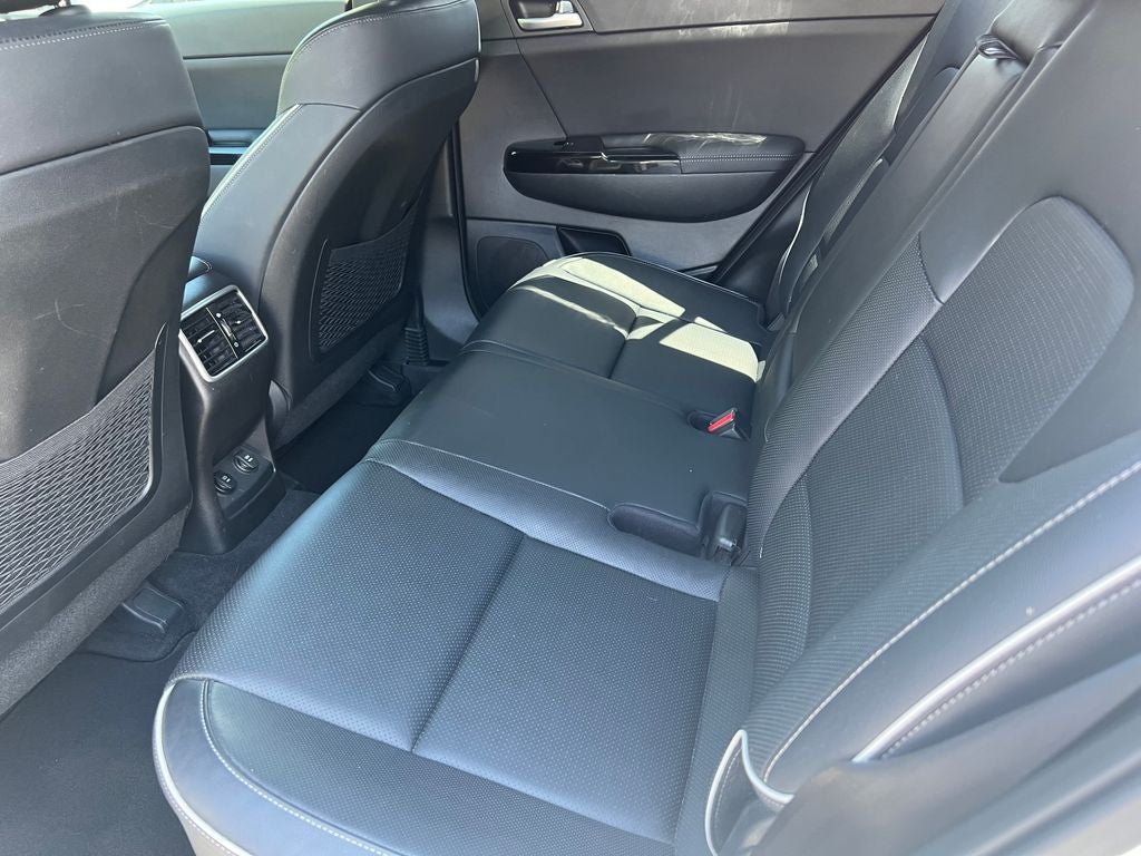 2021 Kia Sportage SX