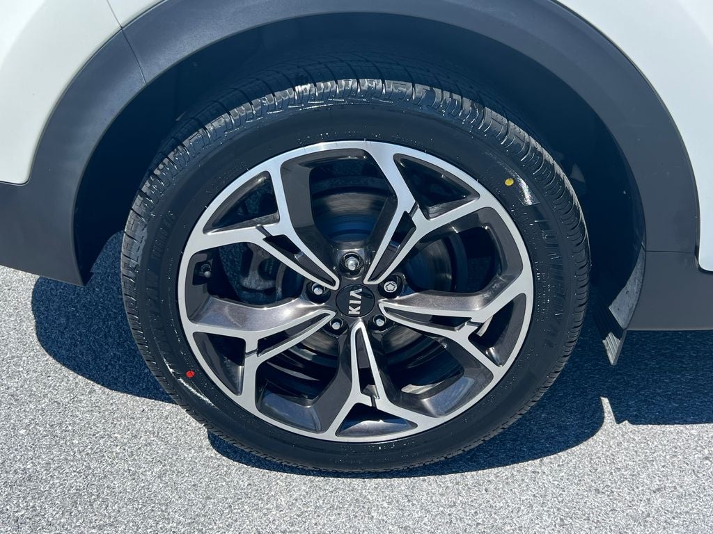 2021 Kia Sportage SX