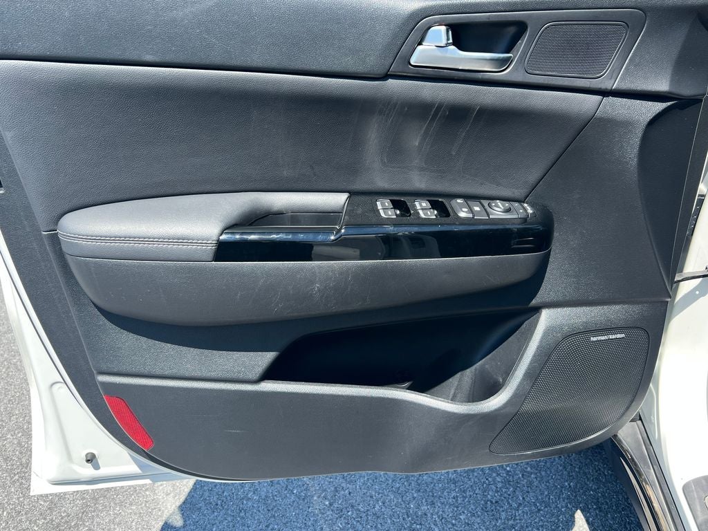 2021 Kia Sportage SX