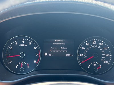 2021 Kia Sportage SX