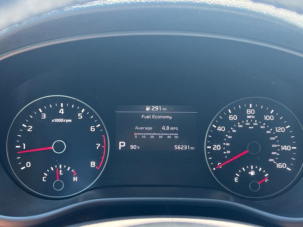 2021 Kia Sportage SX