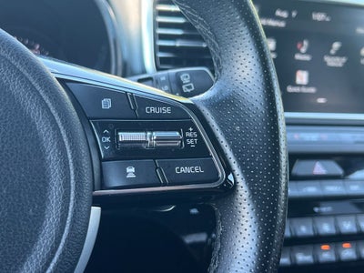 2021 Kia Sportage SX