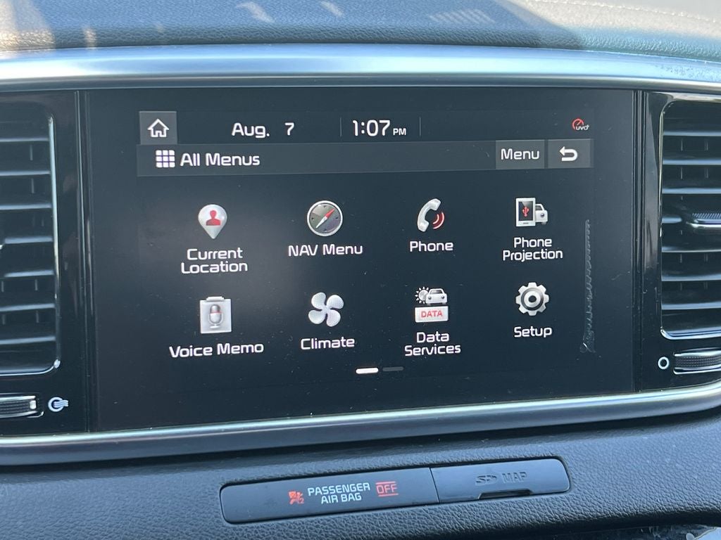 2021 Kia Sportage SX