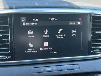 2021 Kia Sportage SX