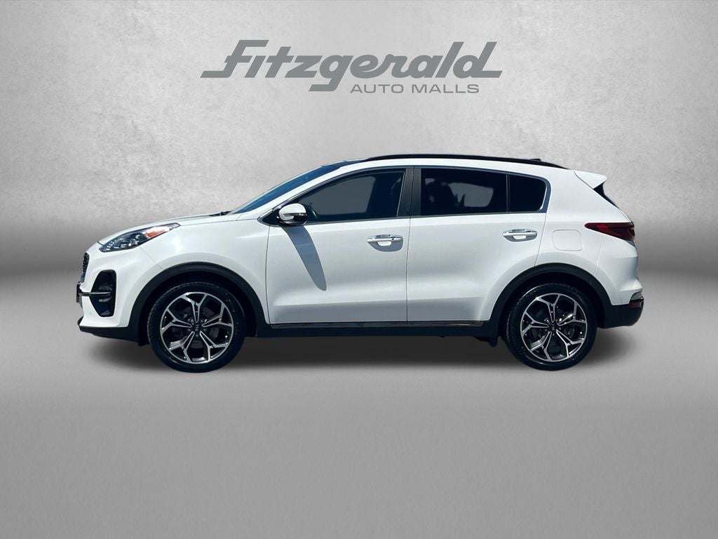 2021 Kia Sportage SX