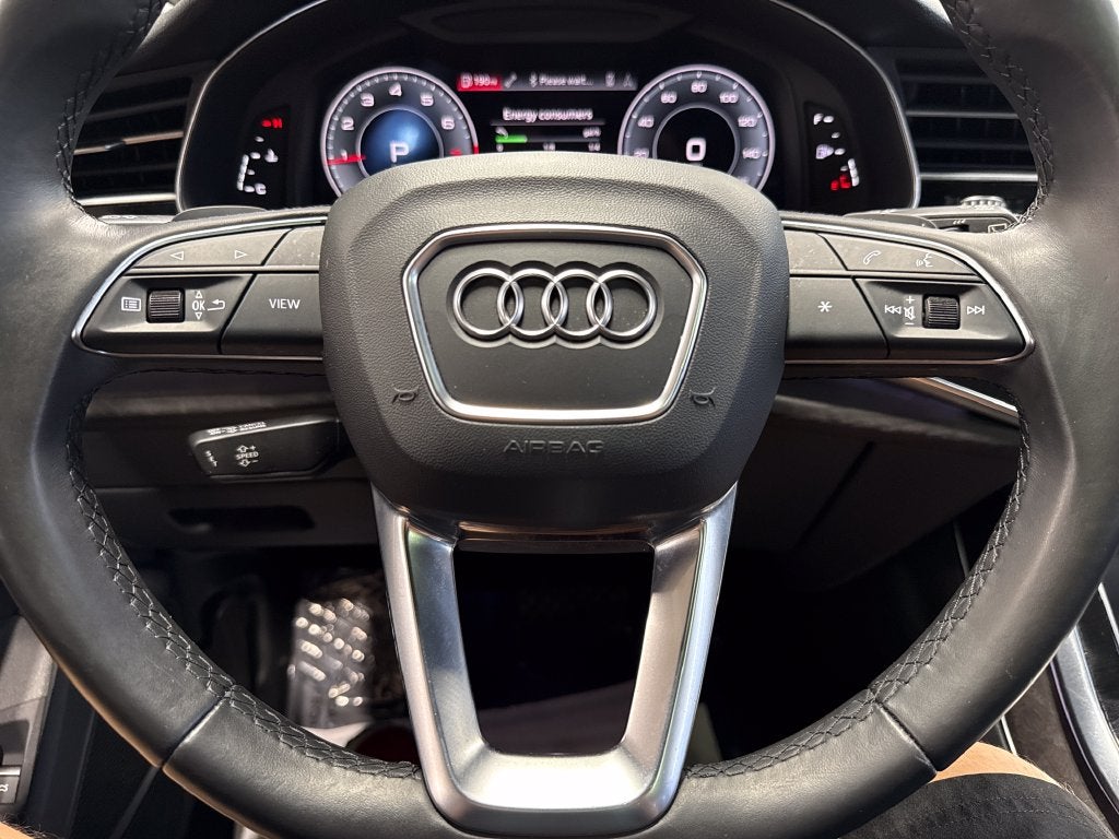 2021 Audi Q7 45 Premium Plus quattro