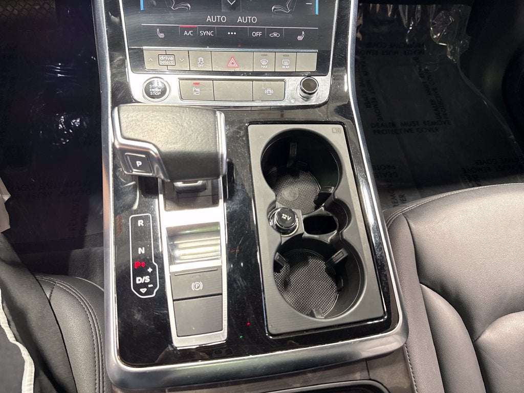 2021 Audi Q7 45 Premium Plus quattro
