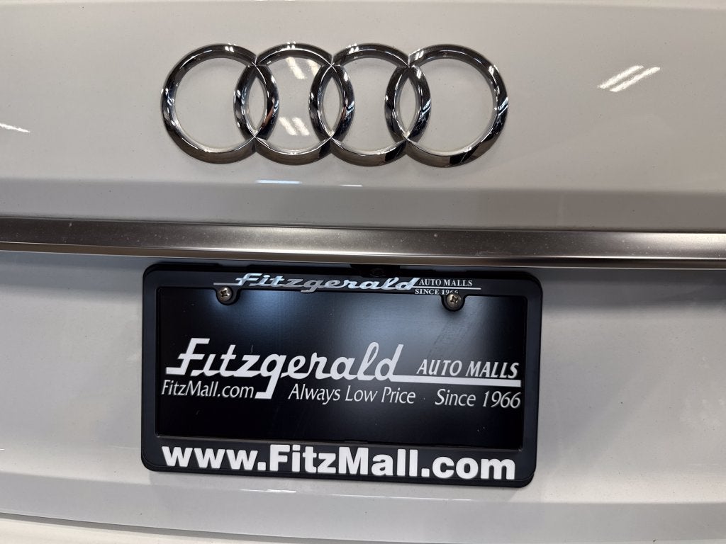 2021 Audi Q7 45 Premium Plus quattro