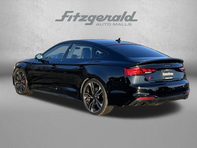 2024 Audi S5 Sportback Prestige